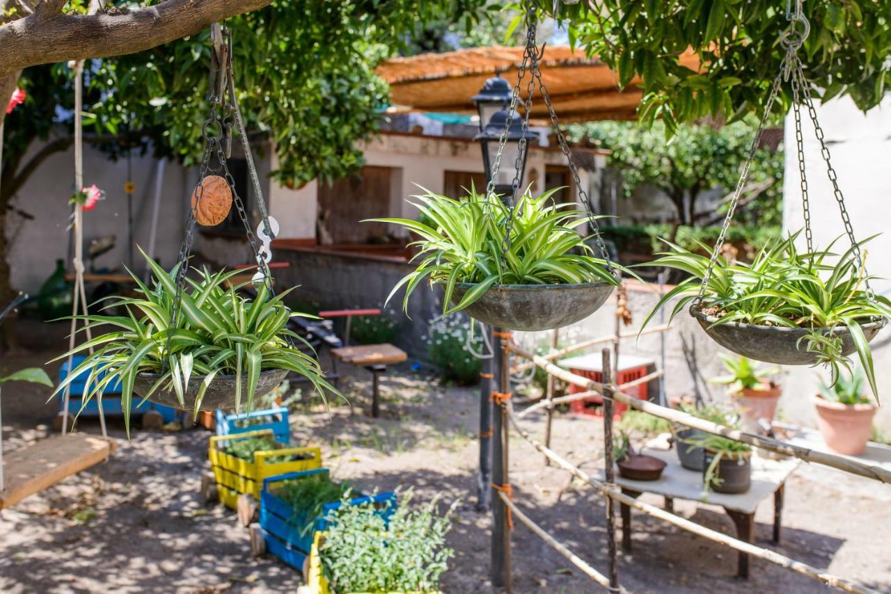 B&B Otium Pompei Exteriér fotografie