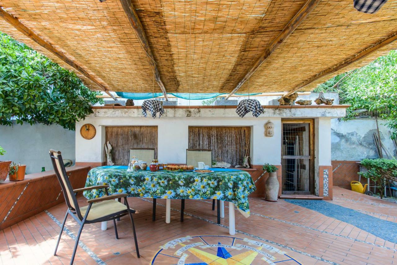 B&B Otium Pompei Exteriér fotografie