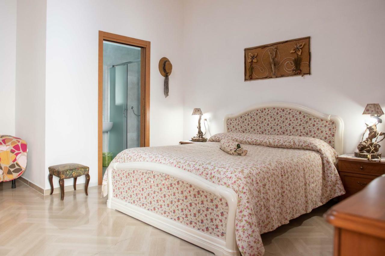B&B Otium Pompei Exteriér fotografie